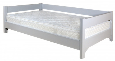 Кровать "Омега Сармат" с тремя спинками