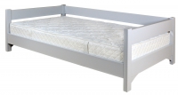 Кровать "Омега" (ССС-Сармат) с тремя спинками