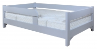 Кровать "Омега" (ССС-Сармат) с тремя спинками + дополнительная стенка